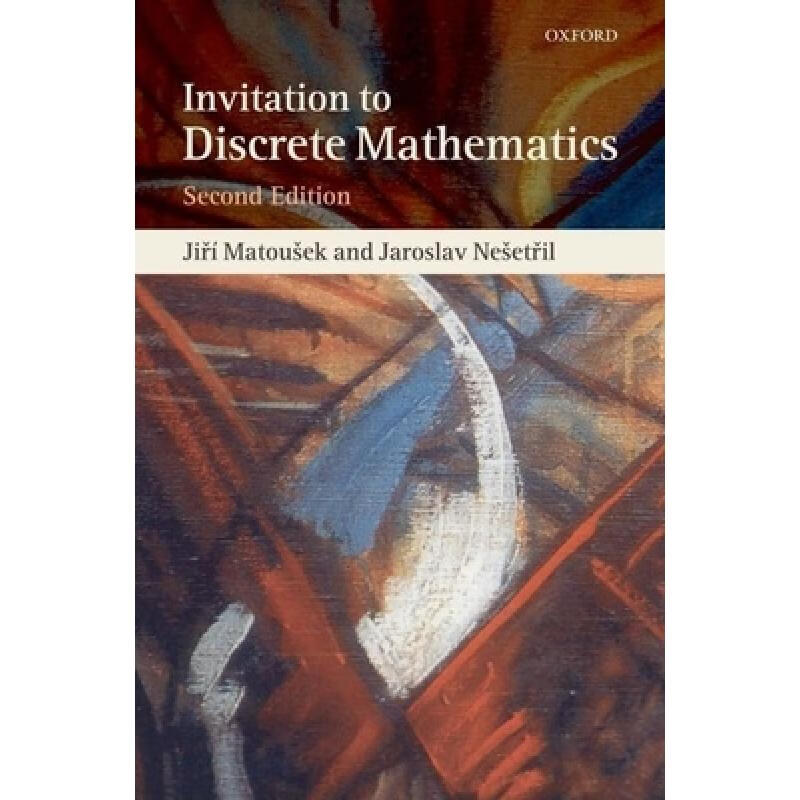预订 Invitation to Discrete Mathematics (2nd Revi...