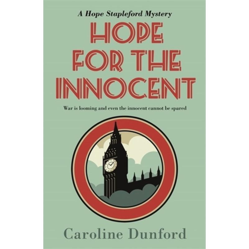 预订 hope for the innocent: a gripping tale of mu.