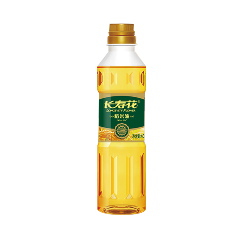 长寿花玉米油物理压榨一级非转基因食用油烘培油 5L*2桶