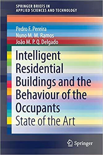 residential buildings and the behaviour of the occupants