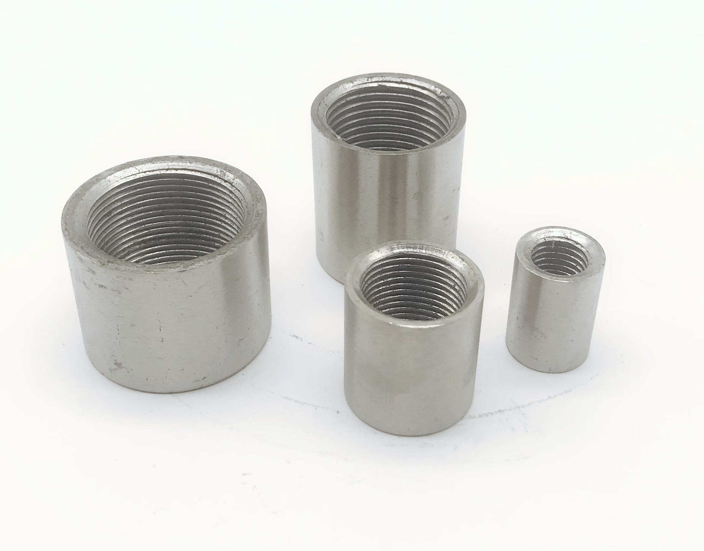 不锈钢304/316l公制钢束接m27*1.5*2/m20*1.5/m22*2/m18*1.