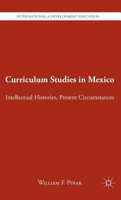 studies in mexico: intellectual histories, present circumstances