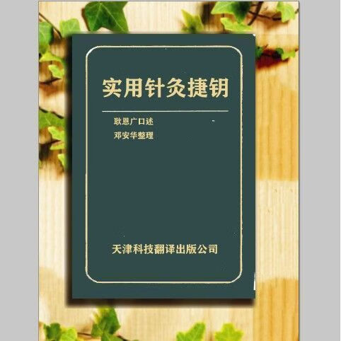 实用针灸捷钥 耿恩广口述邓安华整理199