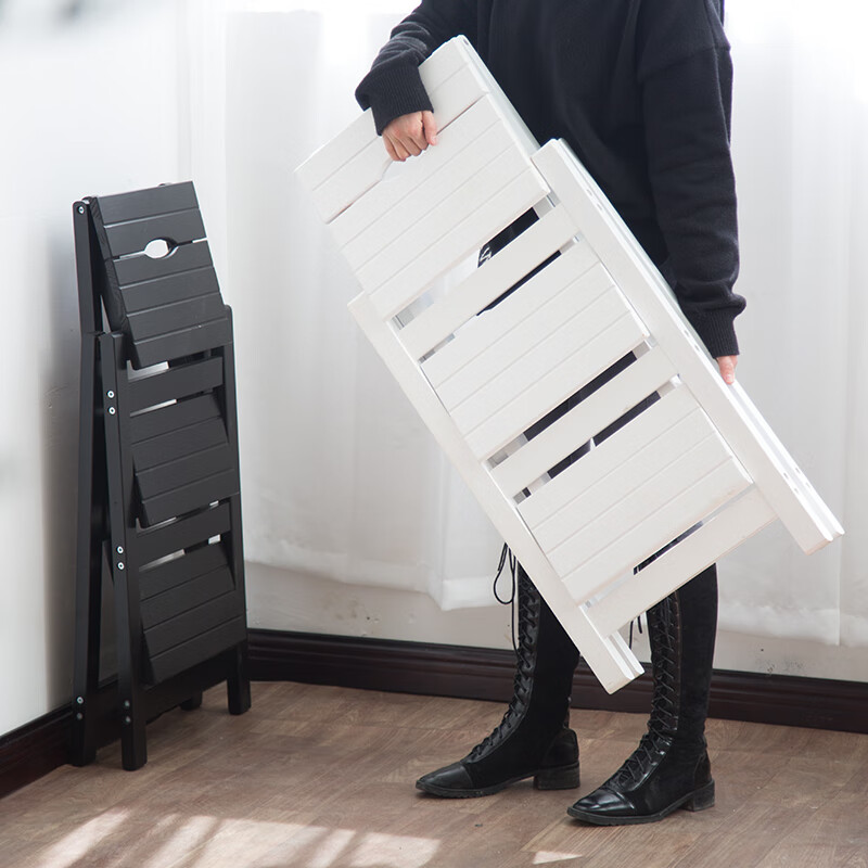 斯庭阁折叠梯凳 楼梯室内创意爬梯梯子家用折叠梯凳人字梯二三四步