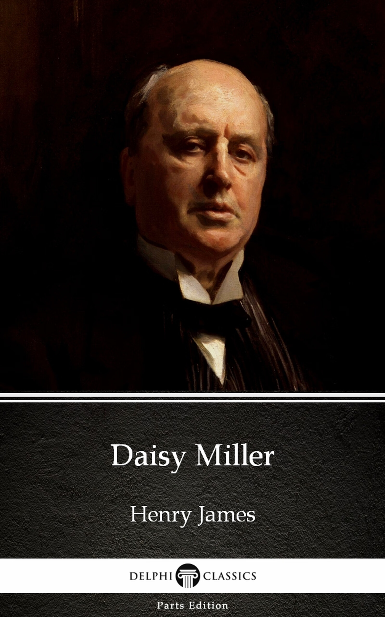 daisy miller by henry james (illustrated)