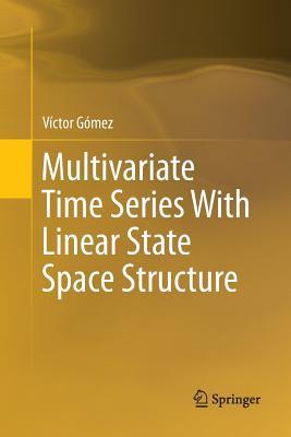 预订 multivariate time series with linear state spac