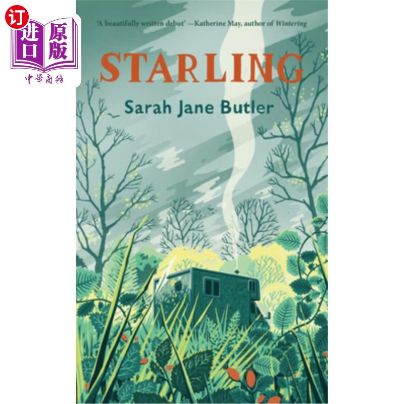 海外直订starling 燕八哥