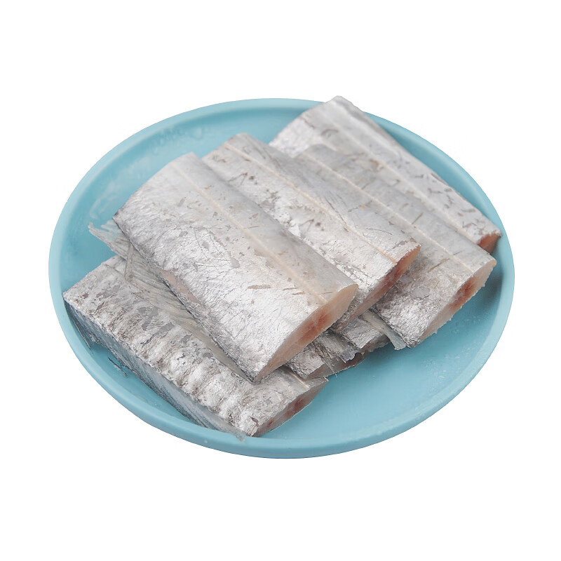 纯色本味 冷冻舟山实心带鱼段 2.8斤 纯实心 刀鱼 家庭装 生鲜鱼类