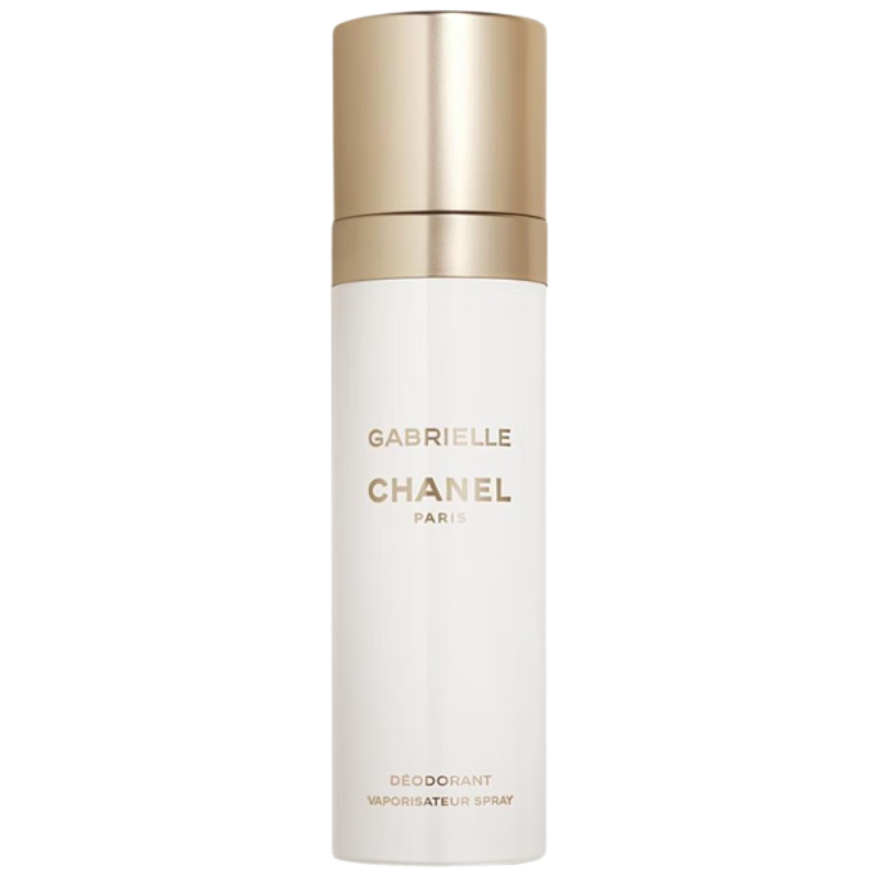 香奈儿(Chanel)嘉柏丽尔止汗体香香氛喷雾100ml 生日情人节年货礼物 除汗除臭