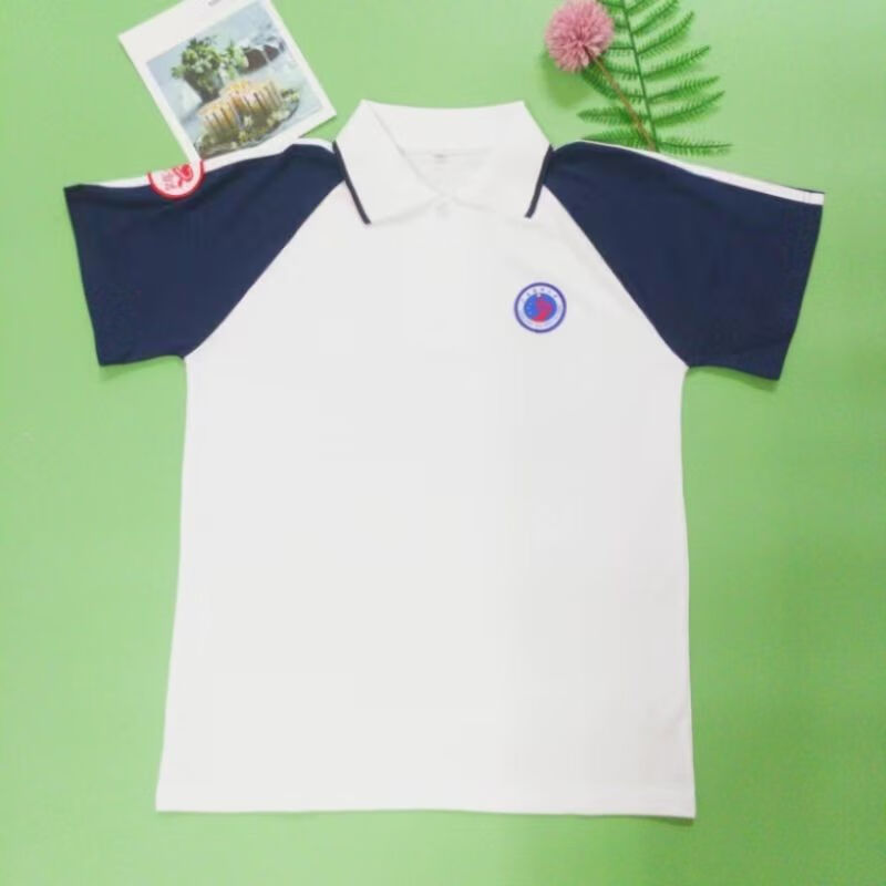 拓学毕业季班服校服高中生短袖茂名高州市第三中学统一 t恤休闲运动校