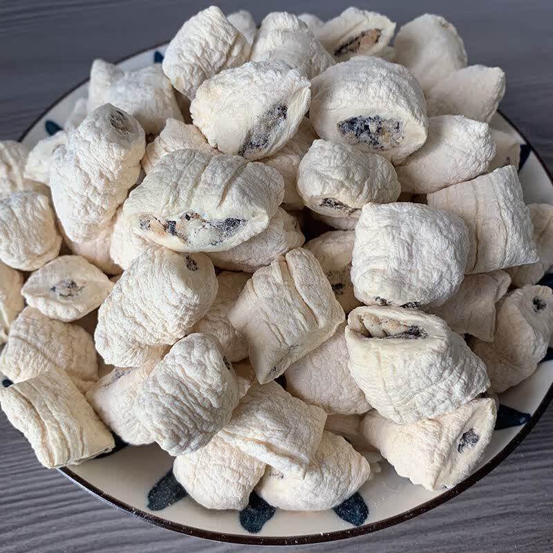 奢氧江西特产余干菱角糖黄金埠米糖农家手工米糖麦芽糖 试吃装250g