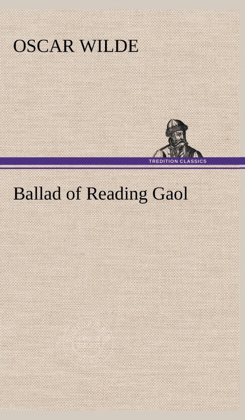 【2周达】【预售按需印刷】ballad of reading gaol