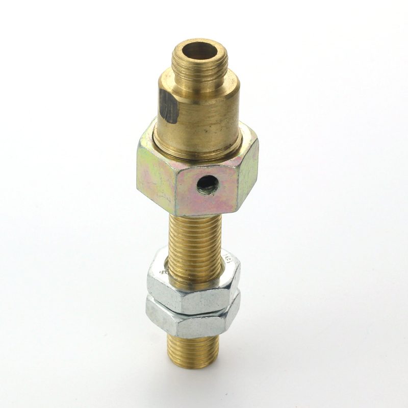 适用绕管机活动接头柱塞泵打药机高压管收管机器配件卷管架旋转接头