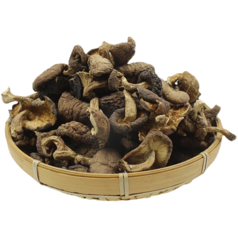 菌妙(junmiao)东北香菇干货500g长白山花菇冬菇小蘑菇散装新