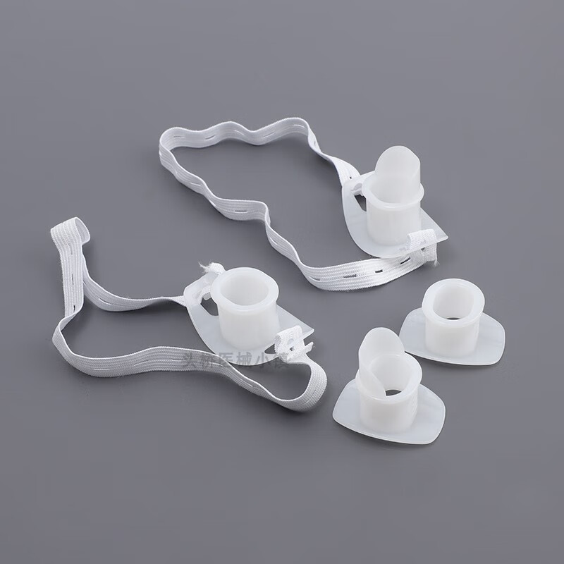 一次性牙垫 咬口垫 一次性胃镜咬口医用牙垫胃镜咬嘴 咬口器口垫有绳