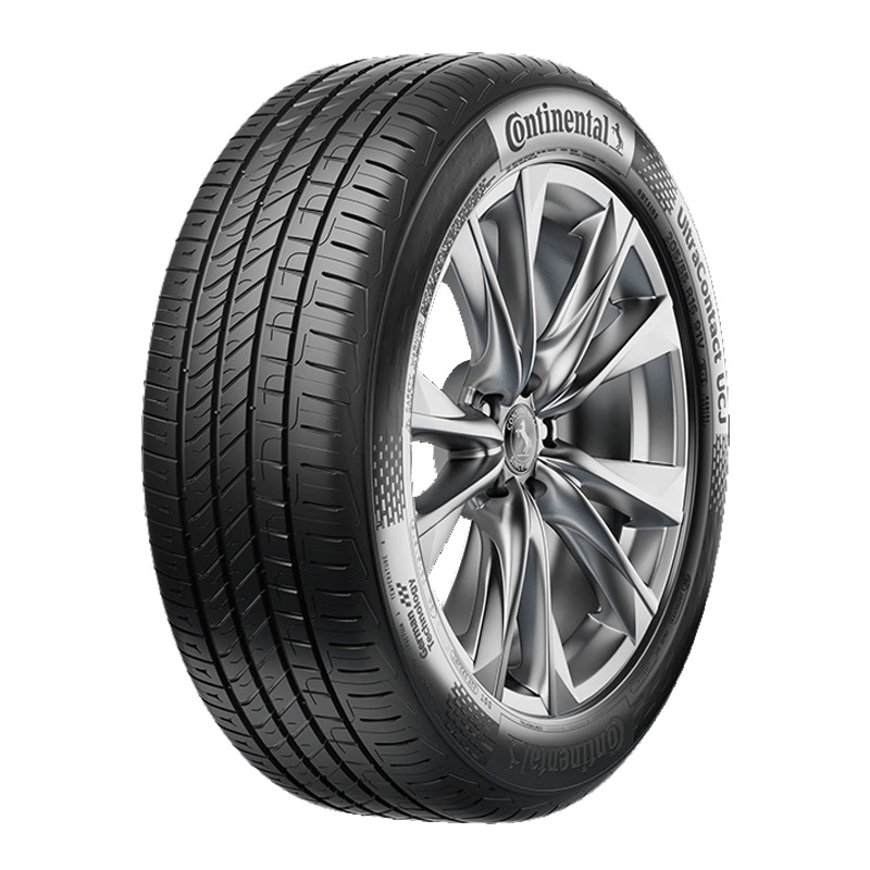 德國馬牌（Continental）汽車(chē)輪胎 205/60R16 96V XL UCJ 適配軒逸/新?？怂?速騰