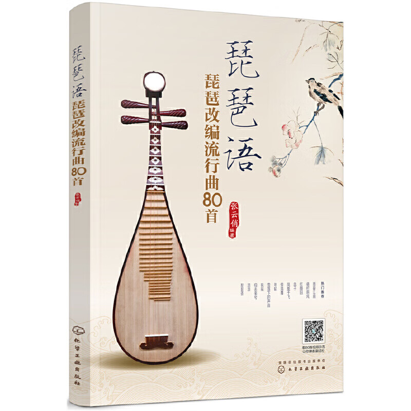 琵琶语:琵琶改编流行80首
