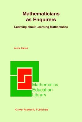 预订 Mathematicians as Enquirers