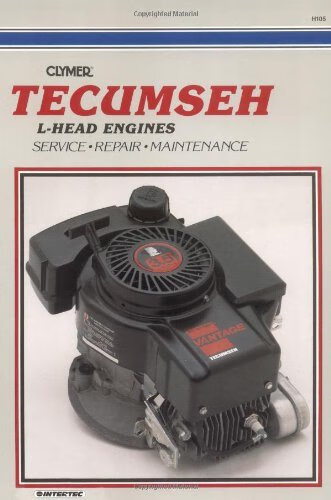 预订 Tecumseh L-Head Engines