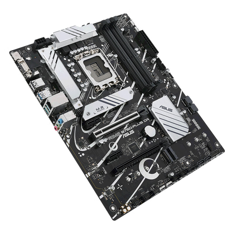 华硕 PRIME B760-PLUS D4 图 4