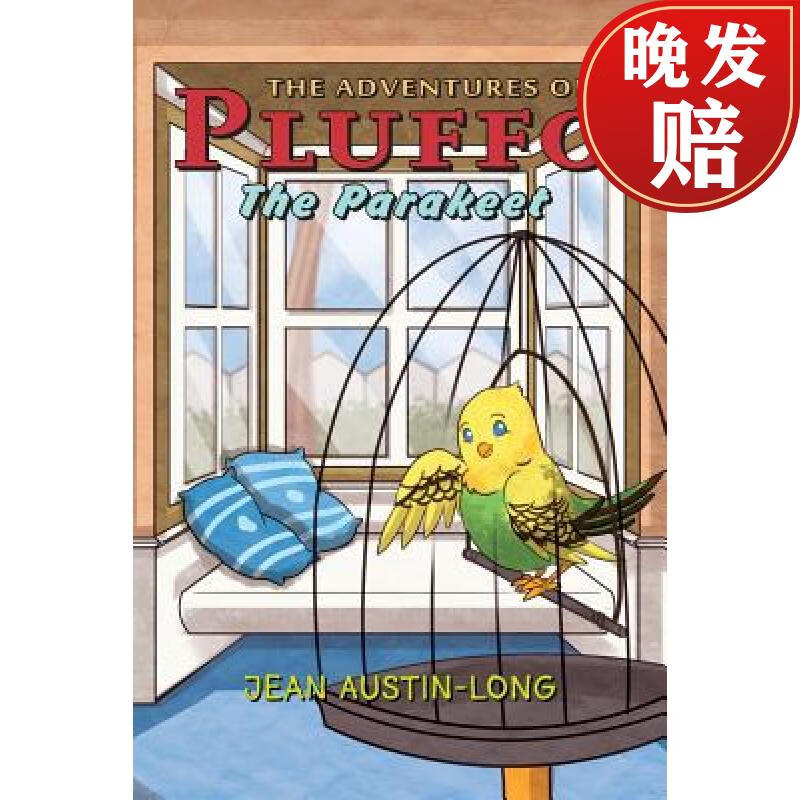 【4周达】the adventures of pluffo the parakeet