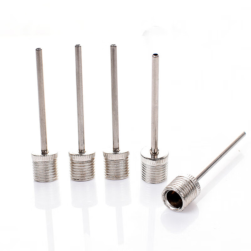 lcey篮球打气筒气针通用球针自行车足球打气充气针皮球玩具游泳圈排球