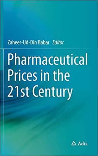 预订 pharmaceutical prices in the 21st century