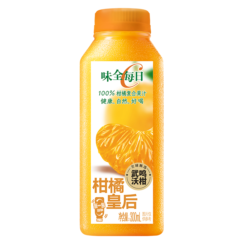 ζȫÿ��C��֭ 300ml ������ϻ�Ϲ���֭���¹�֭ ����֭10ƿ