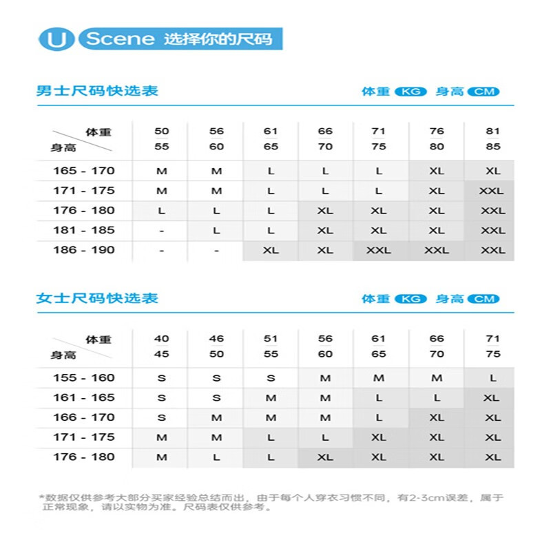 悠途（UTO）悠途 户外运动滑雪速干衣男女保暖套装徒步骑行透气排汗功能内衣 男款藏青色全域款 XL