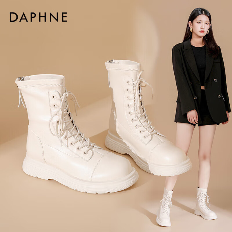 ��ܽ�� Ů�� ����ѥ ��ѥ Ӣ�׷� ��� ��ɫ ��ѥ  99.9Ԫ