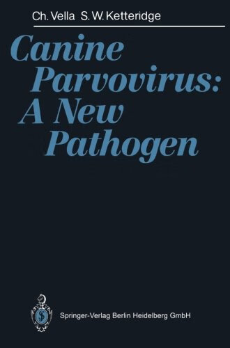 预订 canine parvovirus: a new pathogen