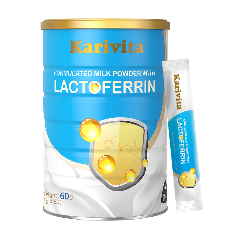 Karivitaڱ׶ͯۺ򵰰Ӥ׶Ӫʳ 60gװ