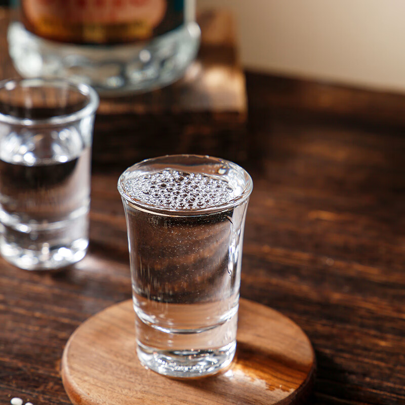 文君酒 怀旧版 52度 500ml 单瓶装 浓香型白酒 剑南春集团 52%vol 500mL 1盒 礼盒装