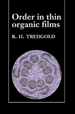 预订 order in thin organic films