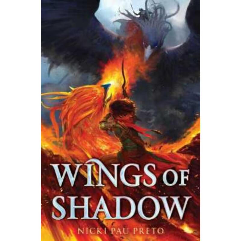 预订wings of shadow