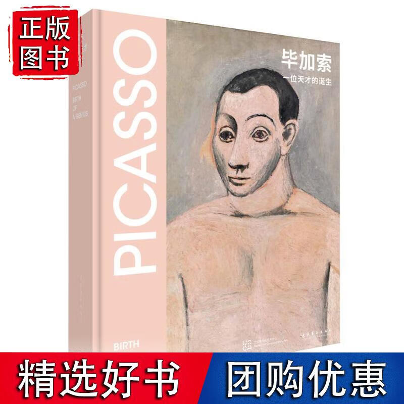 毕加索：一位天才的诞生