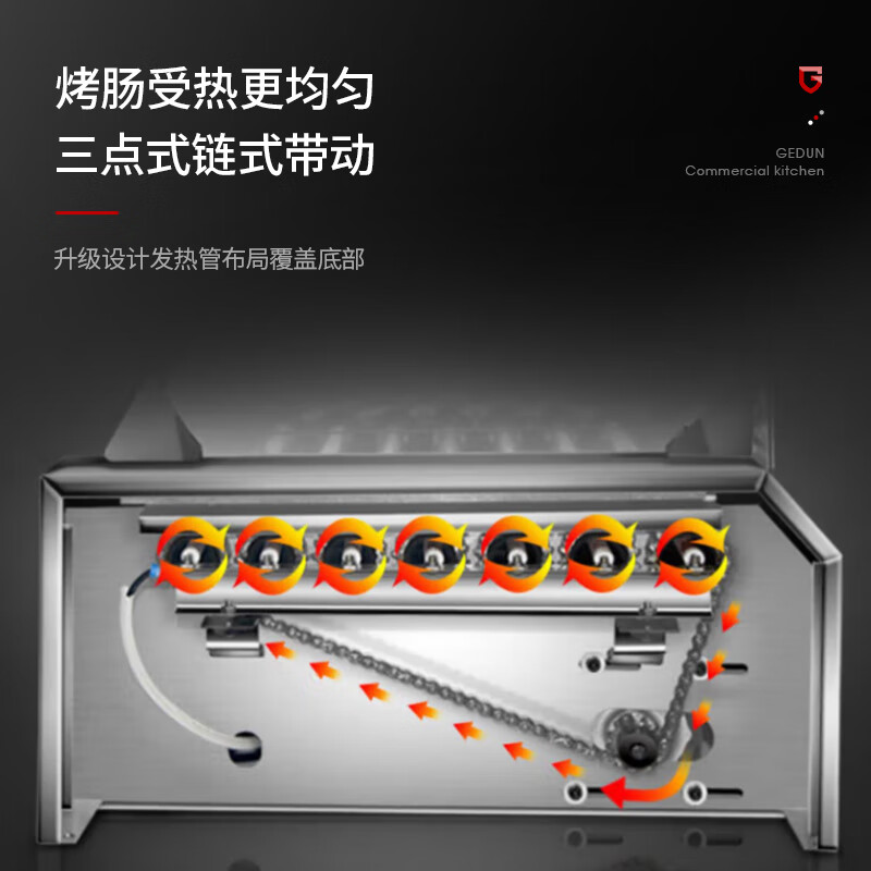 脆皮烤肠机哪个品牌好？盘点2025接近零差评的9款，完美还原美味-图片5