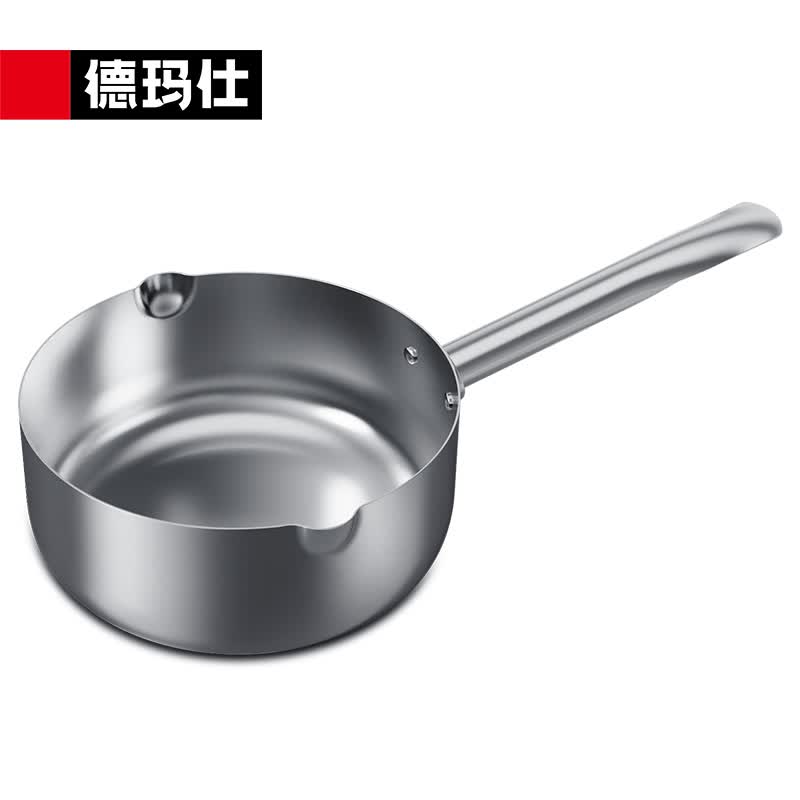 德玛仕（DEMASHI）雪平锅 钢柄雪平锅20cm规格【工程款】怎么看?