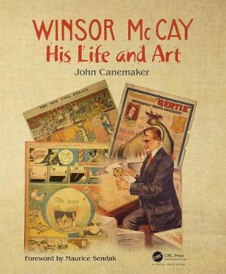预订 Winsor McCay
