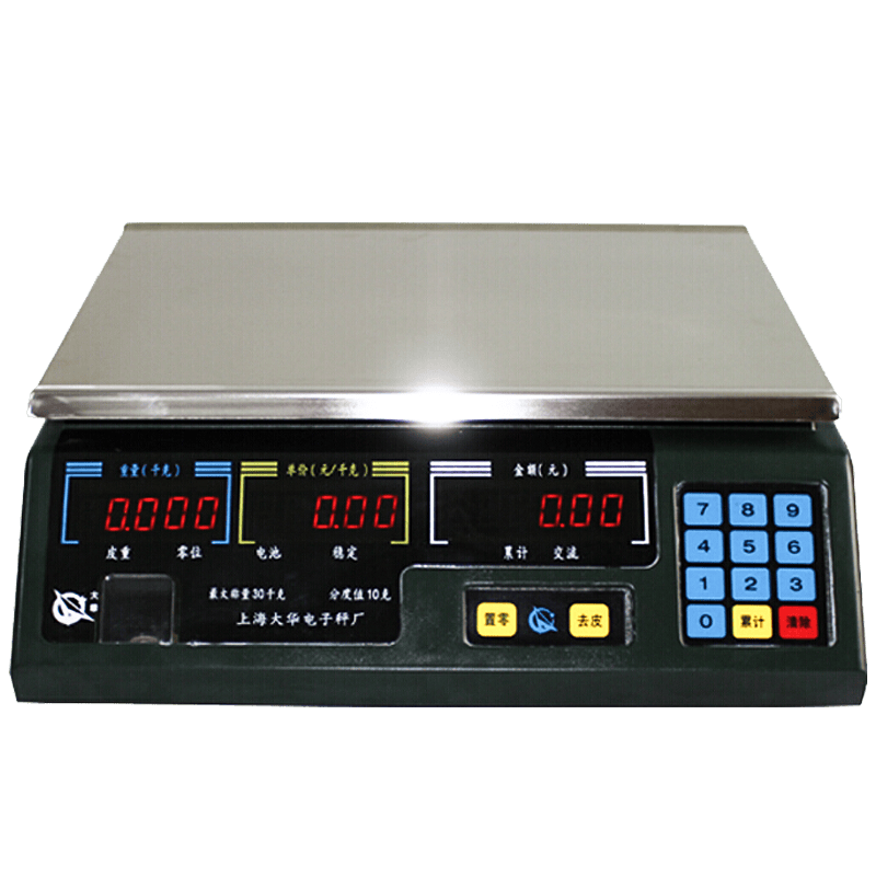 �󻪵��ӳӴ�ACS-30Ab/15Abϵ�� 30KG/15kg���ڵ��ӳӼƼ۳������ӿɴ���������ʹ������ ACS-15Ab/5�˾��ȡ�����15kg��1180Ԫ��4��(��295Ԫ/��)