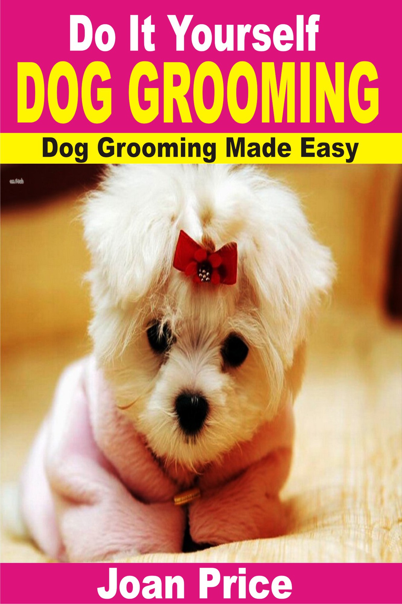 do it yourself dog grooming