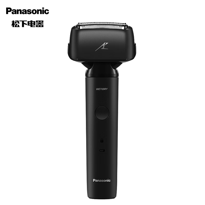 松下（Panasonic）电动剃须刀刮胡刀小锤子系列ES-LM31-K黑色