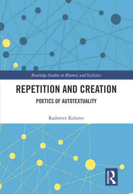 预售 按需印刷 repetition and creation