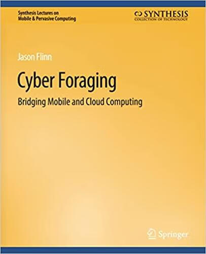 预订 cyber foraging