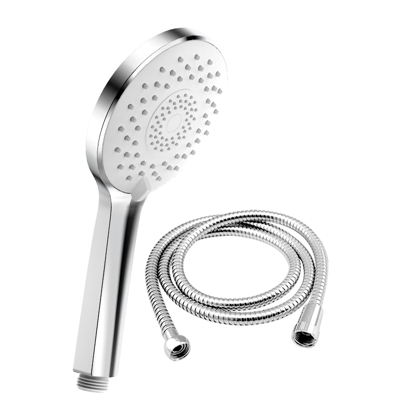 ���ڲ�����������JOMOO��������ͷȫ�׼�����ѹϴ����ԡ����ͷ��ˮ���ֳ����껨��������װ ��ѹ��ͷS148013+���ܣ�1.5�ף�    87.52Ԫ