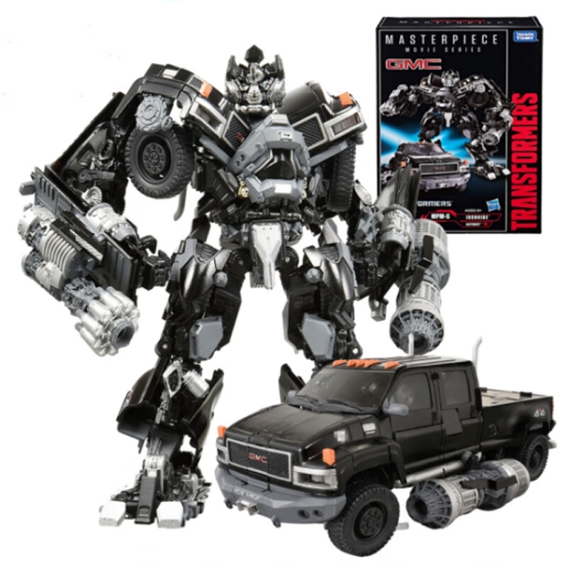 threezero变形金刚玩具电影版mpm系列 青少年玩具 mpm06铁皮