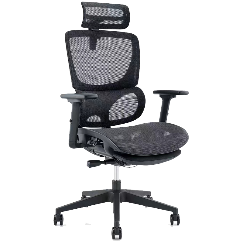 洛来宝办公椅转椅学习椅家用会议午休椅经理大班椅