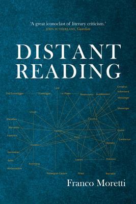 预订distant reading