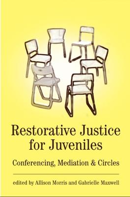预订restorative justice for juveniles