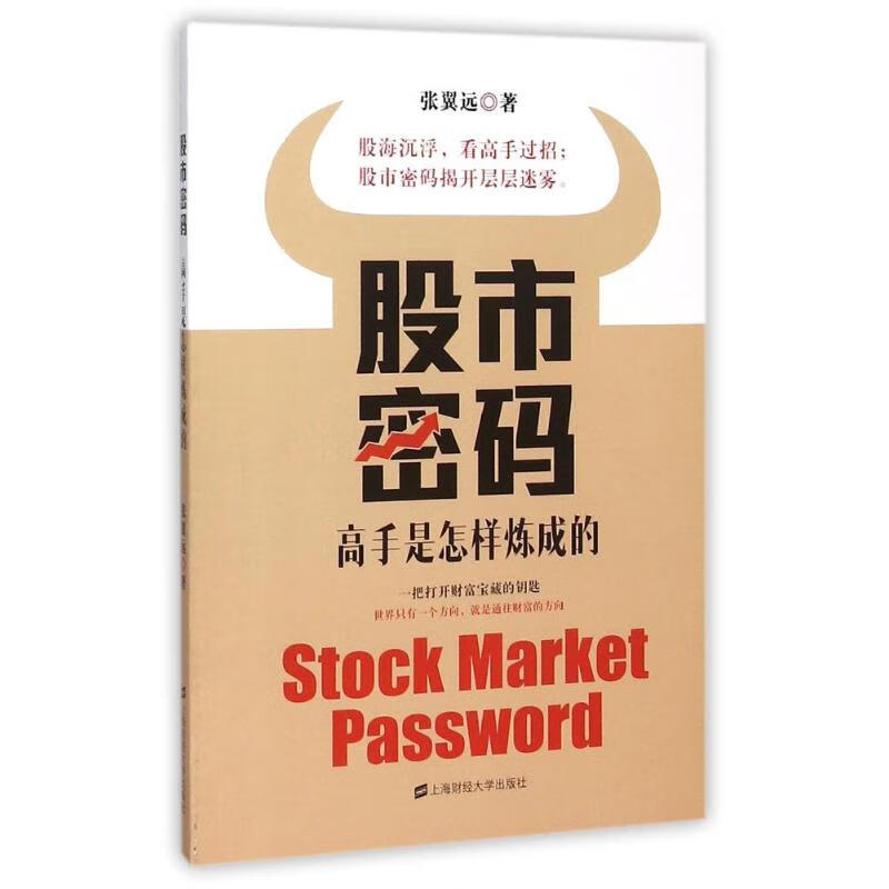 股市密码:高手是怎样炼成的